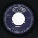 7inch Vinyl Single - Rolf Simson - Heimweh / Ein Schwarzes Zigeunermädchen