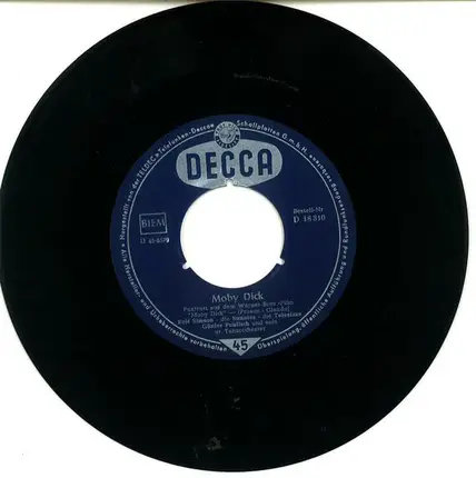 Rolf Simson - Moby Dick