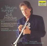 Rolf Smedvig , Jahja Ling , Scottish Chamber Orchestra - Virtuoso Trumpet