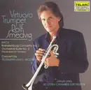 CD - Rolf Smedvig , Jahja Ling , Scottish Chamber Orchestra - Virtuoso Trumpet