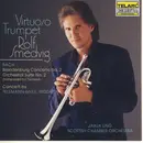 CD - Bach / Telemann / L. Mozart - Virtuoso Trumpet