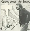 LP - Rolf Sprave - Corpus Delicti - rare xian folk pop