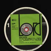 LP - Rolf Sprave & Co. - Keep Smiling... - xian funk sacropop