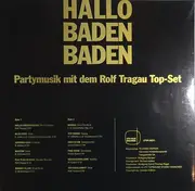 LP - Rolf Tragau Top-Set - Hallo Baden Baden