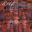 LP - Rolf Uusväli = Rolf Uusväli , Johann Sebastian Bach - Organ Of The Riga Dome Cathedral = Орган Рижского Домского Собора