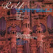Rolf Uusväli - Organ Of The Riga Dome Cathedral = Орган Рижского Домского Собора