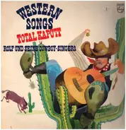 Rolf Und Seine Cowboy-Singers - Western Songs total kaputt