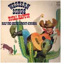 LP - Rolf Und Seine Cowboy-Singers - Western Songs total kaputt
