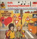 LP - Kinder-Lieder - Rolfs Schulweg-Hitparade