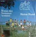7inch Vinyl Single - Rolf Und Seine Freunde - Wenn Der Sommer Kommt