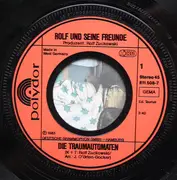 7inch Vinyl Single - Rolf Und Seine Freunde - Die Traumautomaten/Guten Morgen Sally