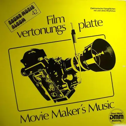 Rolf Wehmeier - Sound Music Album 42