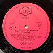 LP - Rolf Wilhelm , Wiener Volksopernorchester - Tarabas - Still sealed