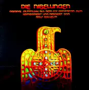 Rolf Wilhelm - Die Nibelungen (Original-Filmmusik)