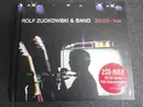 Double CD - Rolf Zuckowski & Band - 20:00 Live - Book