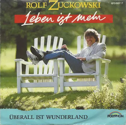 Rolf Zuckowski - Leben Ist Mehr