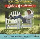 7inch Vinyl Single - Rolf Zuckowski - Leben Ist Mehr