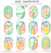 LP - Rolf Zuckowski - Rolfs Vogelhochzeit
