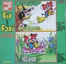 LP - Fix und Foxi - Folge 2: Die Tränenhexe/In der Zauberwelt