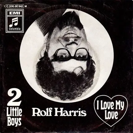 Rolf Harris - Two Little Boys