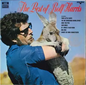 Rolf Harris - The Best Of