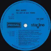 LP - Rolf Harris - The Best Of