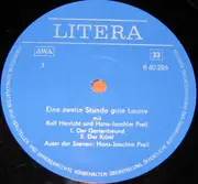 LP - Rolf Herricht & Hans-Joachim Preil - Eine 2. Stunde Gute Laune