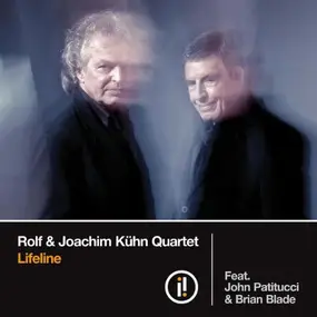 Rolf & Joachim Kühn Quartet - Lifeline