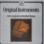 Bach, Händel, Zachow - Original Instruments - Tasteninstrumente Vol.2