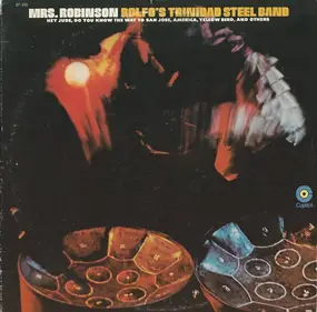 Rolfo's Trinidad Steel Band - Mrs. Robinson