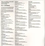 LP-Box - Rolf Liebermann - Musiktheater Heute - box + booklet