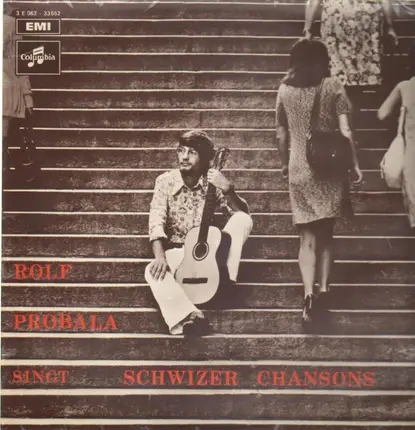 Rolf Probala - Singt Schwizer Chansons
