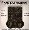 LP - Rolf Wilhelm - Das Schlangenei