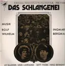 LP - Rolf Wilhelm - Das Schlangenei