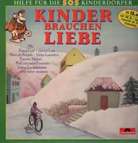 Rolf Zuckowski - Kinder brauchen Liebe