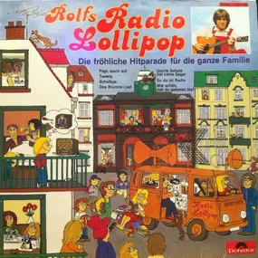 Kinderlieder - Rolfs Radio Lollipop