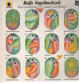 Rolf Zuckowski - Rolfs Vogelhochzeit