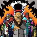 CD - Roll Deep - In At The Deep End