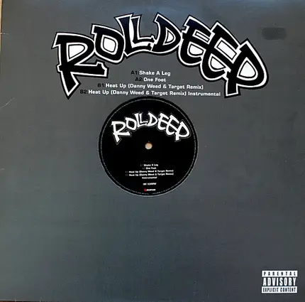 Roll Deep - Shake A Leg