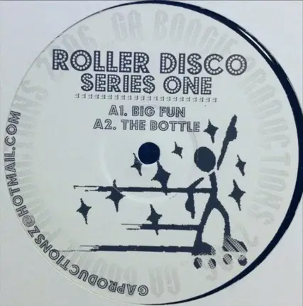 Roller Disco - Series One