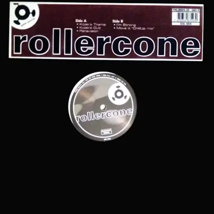 Rollercone - Kojak's Theme