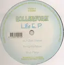 12inch Vinyl Single - Rollerform - Life EP - EP