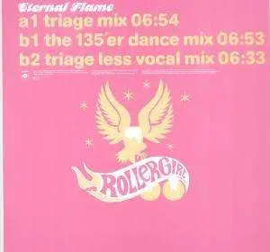 Rollergirl - Eternal Flame