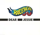 CD Single - Rollergirl - Dear Jessie