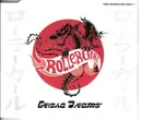 CD Single - Rollergirl - Geisha Dreams