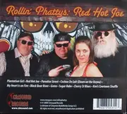 CD - Rollin' Phattys - Red Hot Joe