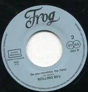7inch Vinyl Single - Rolling 60's - Twist Medley / Do You Remember The Twist