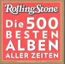 Hardcover - Rolling Stone / Steven Van Zandt - Die 500 besten Alben aller Zeiten