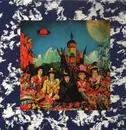 LP - Rolling Stones - Their Satanic Majesties Request