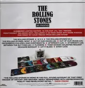 LP-Box - Rolling Stones - Rolling Stones In Mono - Box Set / Coloured Vinyl / Limited Edition